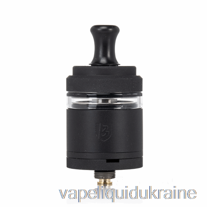 Vape Ukraine Vandy Vape B3 MTL 24mm RTA Black